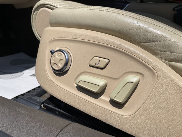 2010 Audi A7 I (4G), бежевый, 1950000 рублей - вид 25