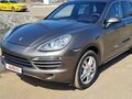 2013 Porsche Cayenne II (958), коричневый