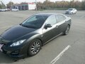 2012 Mazda 6 II (GH) Рестайлинг, серый, 900000 рублей