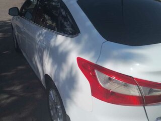 2012 Ford Focus III, белый, 800000 рублей, вид 3