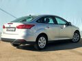 2016 Ford Focus III Рестайлинг, серебристый - вид 3