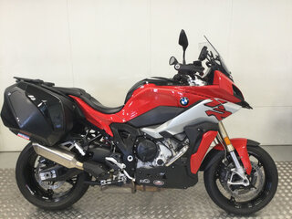 2020 BMW S 1000 XR, красный, 1180000 рублей, вид 1
