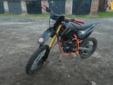 2024 CFMoto 150 Leader, чёрный, 100000 рублей, вид 2