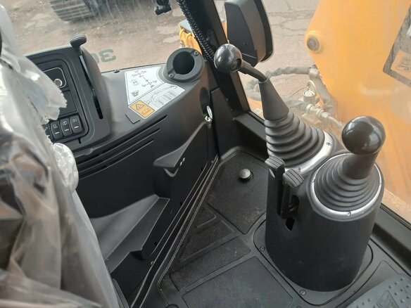 2026 JCB 3CX Super, жёлтый, 17450000 рублей - вид 16
