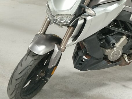 2020 Regulmoto Alien Monster, серебристый, 220000 рублей, вид 2