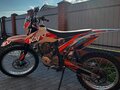 2022 Kayo K1 250 MX, оранжевый, 115000 рублей - вид 1