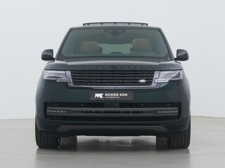2025 Land Rover Range Rover P460e V, зелёный, 22200000 рублей, вид 2