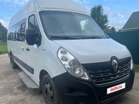 2015 Renault Master, белый, 1350000 рублей, вид 2