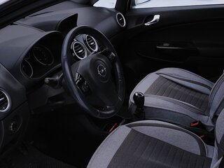 2006 Opel Corsa C Рестайлинг, серебристый, 350000 рублей, вид 5