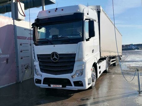 2020 Mercedes-Benz Actros, белый, 11500000 рублей, вид 1