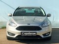 2016 Ford Focus III Рестайлинг, серебристый - вид 1