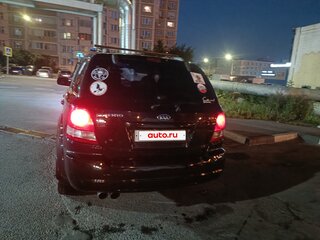 2003 Kia Sorento 4-speed I, чёрный, 600000 рублей, вид 2