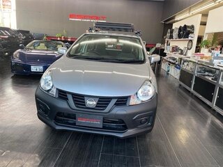 2018 Nissan AD III Рестайлинг, серебристый, 690000 рублей, вид 1