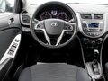 2016 Hyundai Solaris I Рестайлинг, чёрный - вид 3