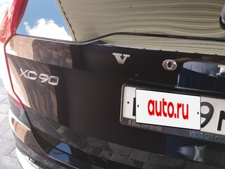 2022 Volvo XC90 II Рестайлинг 1, чёрный, 6800000 рублей, вид 2
