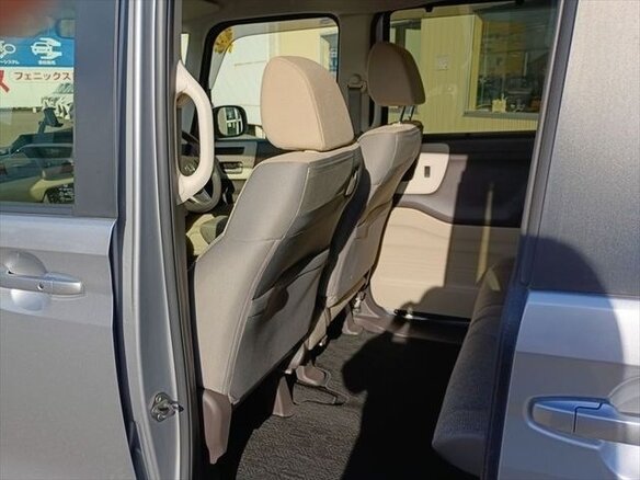 2019 Honda N-BOX II, серебристый, 850012 рублей - вид 17