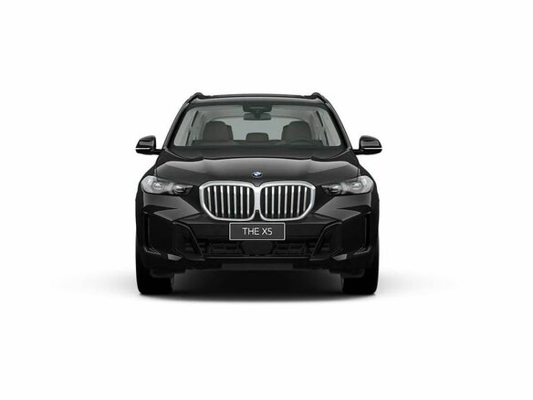 2026 BMW X5 Long 30Li IV (G05/G18) Рестайлинг, чёрный, 10190000 рублей - вид 4