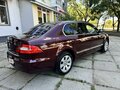 2011 Skoda Superb II, красный, 1300000 рублей - вид 4