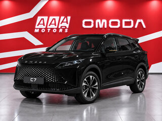 2026 Omoda C7, чёрный, 3070000 рублей, вид 1