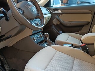 2012 Audi Q3 I (8U), белый, 2200000 рублей, вид 4
