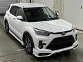 2023 Toyota Raize I, белый, 1370000 рублей