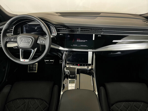 2026 Audi Q8 50 TDI I (4M) Рестайлинг, серый, 15400000 рублей - вид 14