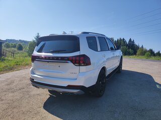 2020 Kia Mohave I Рестайлинг 2, белый, 4750000 рублей, вид 4