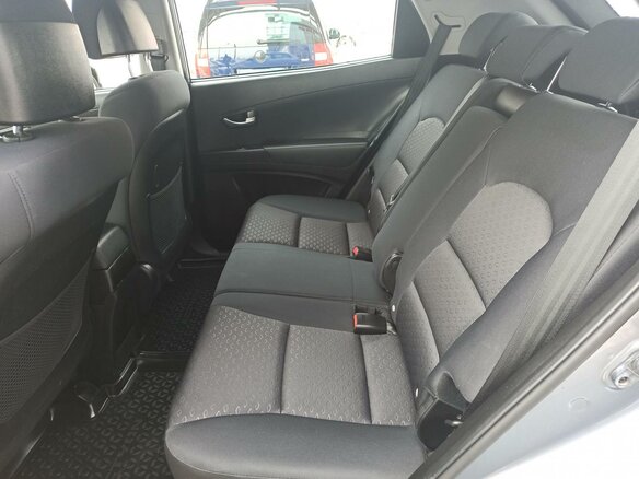 2011 SsangYong Actyon II, серый - вид 10