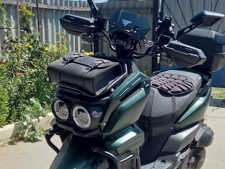 2024 VMC (Vento) Smart III, зелёный, 125000 рублей, вид 1
