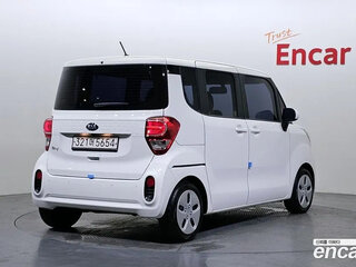 2020 Kia Ray I Рестайлинг, белый, 840000 рублей, вид 3