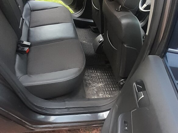 2012 Opel Astra H Рестайлинг, серый, 400000 рублей - вид 17