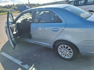 2014 Chevrolet Cobalt II, серый, 739000 рублей, вид 2