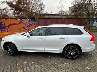 2019 Volvo V90 Cross Country I, белый, 3800000 рублей, вид 5