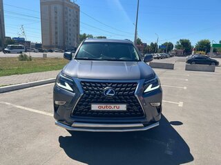 2019 Lexus GX 460 II Рестайлинг 2, серый, 6400000 рублей, вид 1