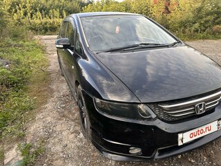 2003 Honda Odyssey III, чёрный, 1100000 рублей, вид 3