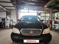 2002 Kia Carnival I, чёрный, 370000 рублей - вид 1