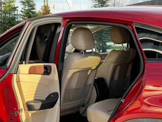 2015 Mercedes-Benz GLE Coupe 350 d I (C292), красный, 3200000 рублей, вид 4