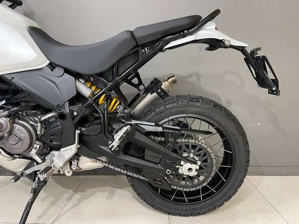 2023 Ducati DesertX, белый, 1190000 рублей - вид 11