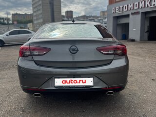 2018 Opel Insignia II, серый, 1700000 рублей, вид 5