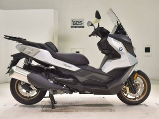 2025 BMW C 400 GT, белый, 977000 рублей, вид 2