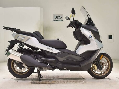 2025 BMW C 400 GT, белый, 977000 рублей, вид 2