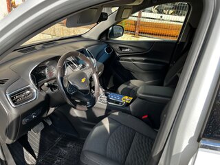 2019 Chevrolet Equinox III, серебристый, 1710000 рублей, вид 5