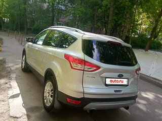 2016 Ford Kuga II, серебристый, 1250000 рублей, вид 2