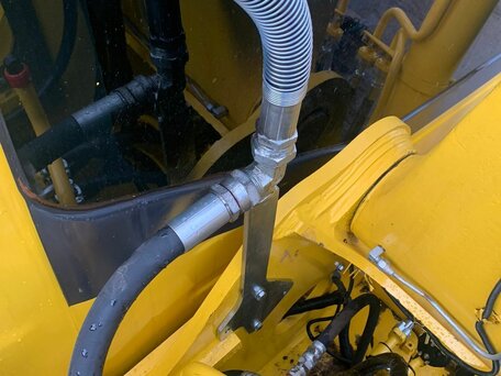 2022 Komatsu PC240, жёлтый, 12500000 рублей, вид 2