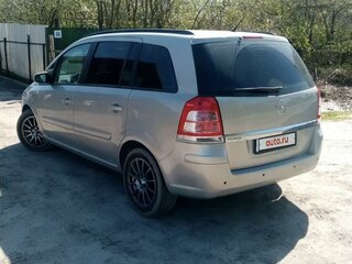 2008 Opel Zafira B, бежевый, 550000 рублей, вид 5