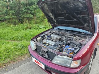 1995 Nissan Maxima IV (A32), красный, 380000 рублей, вид 3
