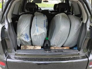 2011 Mitsubishi Outlander II Рестайлинг, чёрный, 870000 рублей, вид 5