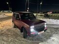 1996 Lada (ВАЗ) 2121 (4x4) I Рестайлинг, красный, 290000 рублей - вид 1