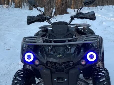 2022 Iride 200 Rover, чёрный, 185000 рублей, вид 1