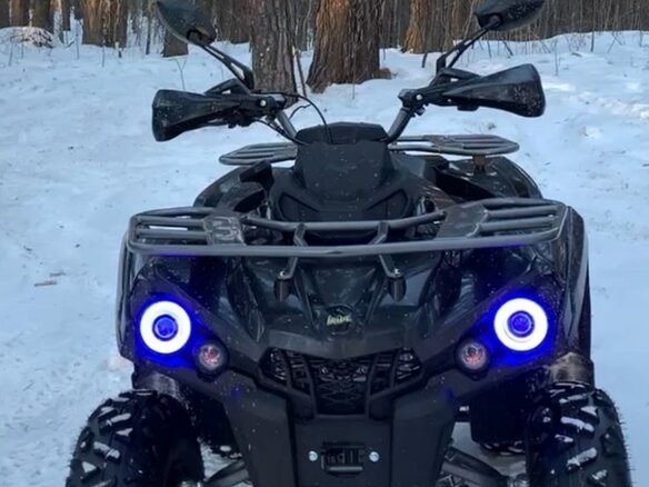 2022 Iride 200 Rover, чёрный, 185000 рублей
